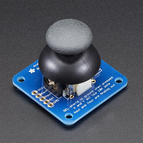 Thumb Joystick .